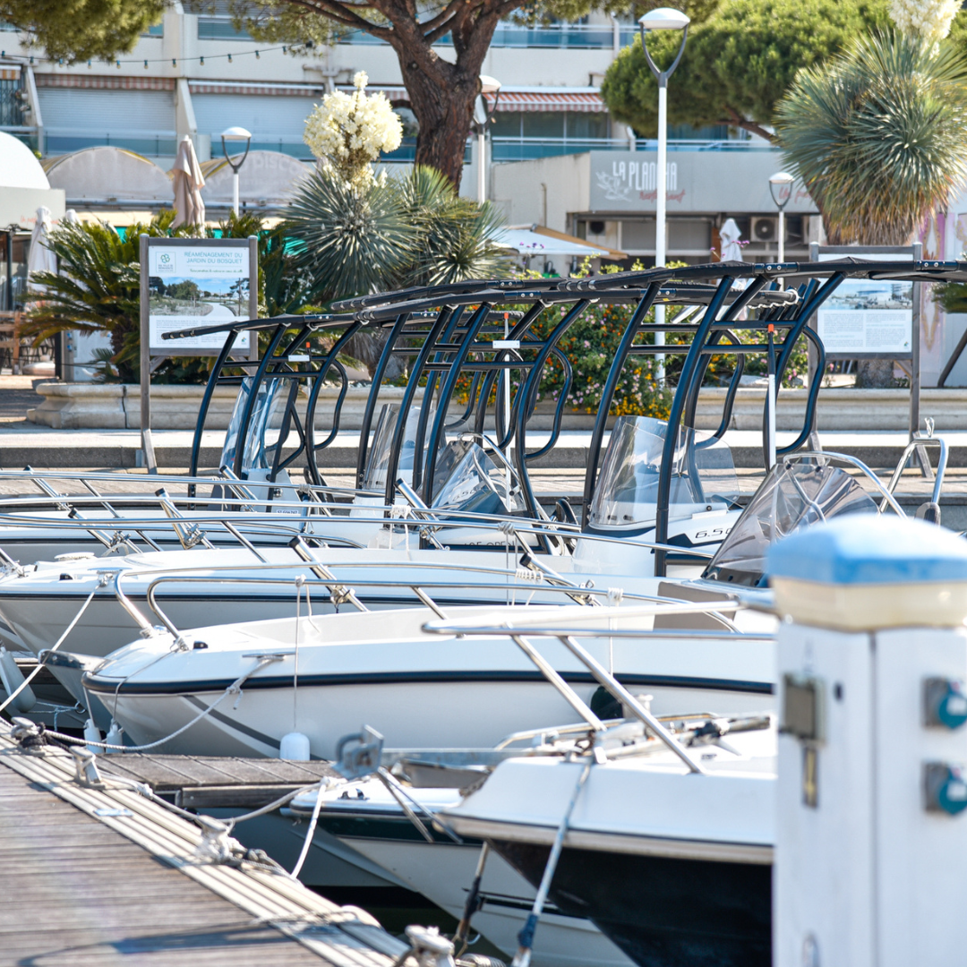 Port de Carnon 34