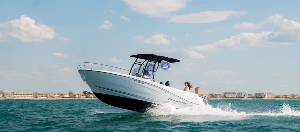 Meteor Bateau
