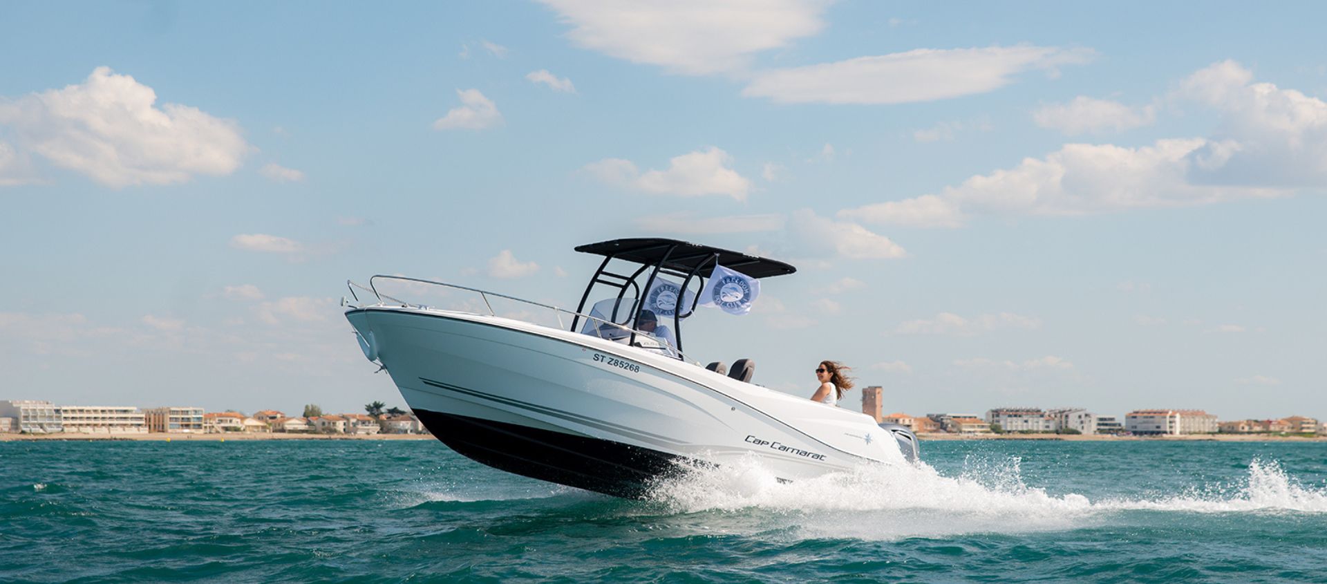Meteor Bateau