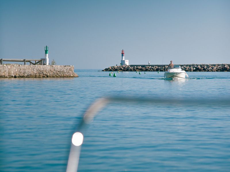 Naviguer en club bateau depuis Port de Carnon près de Montpellier